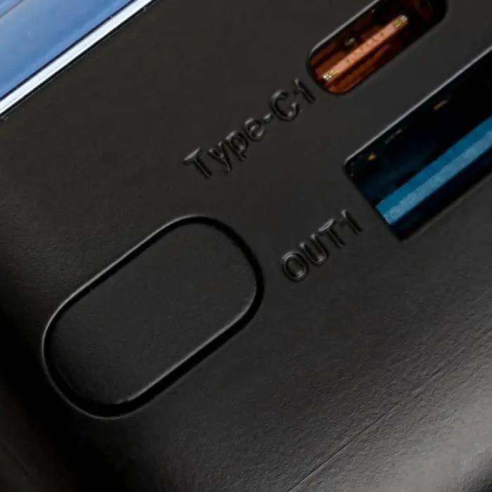 Універсальна мобільна батарея (портативний АКБ) RivaCase Rivapower VA1080 30000 mAh 65W - фото 10