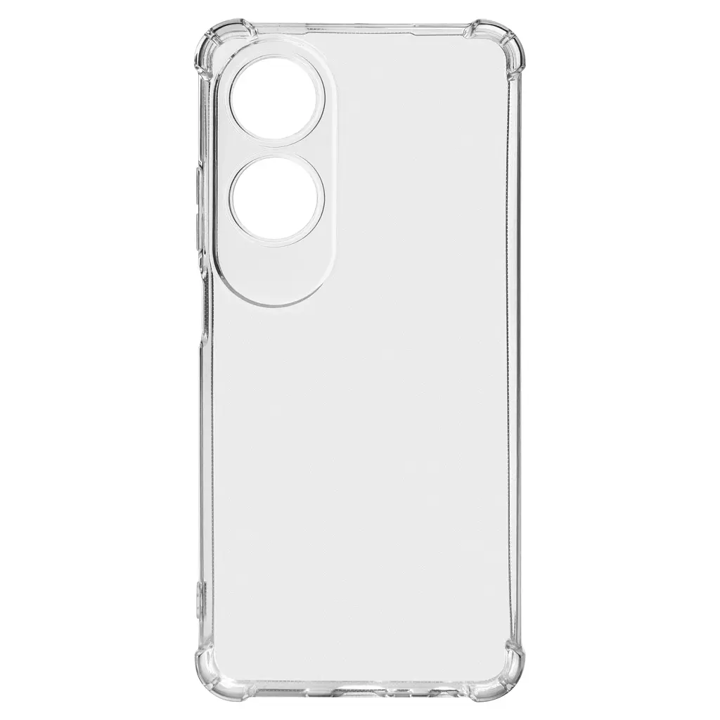 Чохол ArmorStandart Air Force для OPPO A60 4G Camera cover Clear
