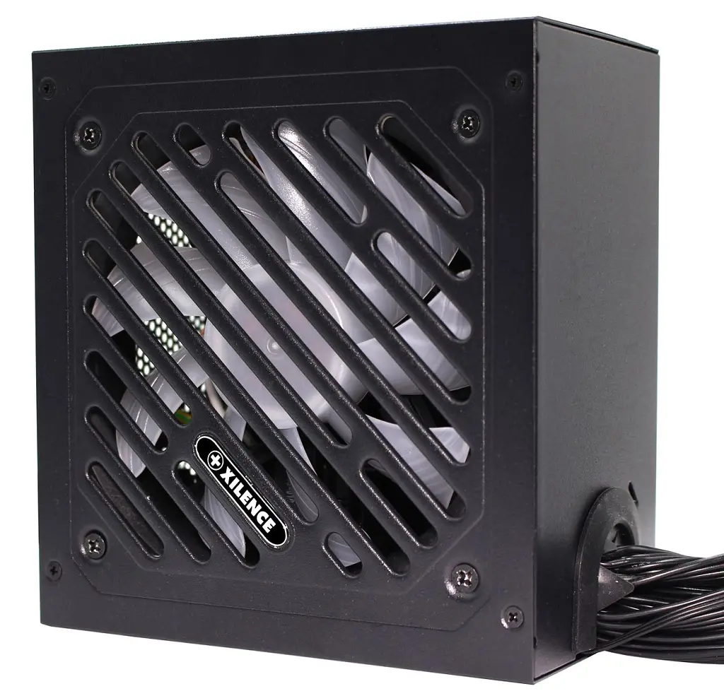 БП 750W Xilence XP750R12.ARGB Gaming Gold Series, 120mm, >90%, Retail Box (XP750R12.ARGB) - фото 6