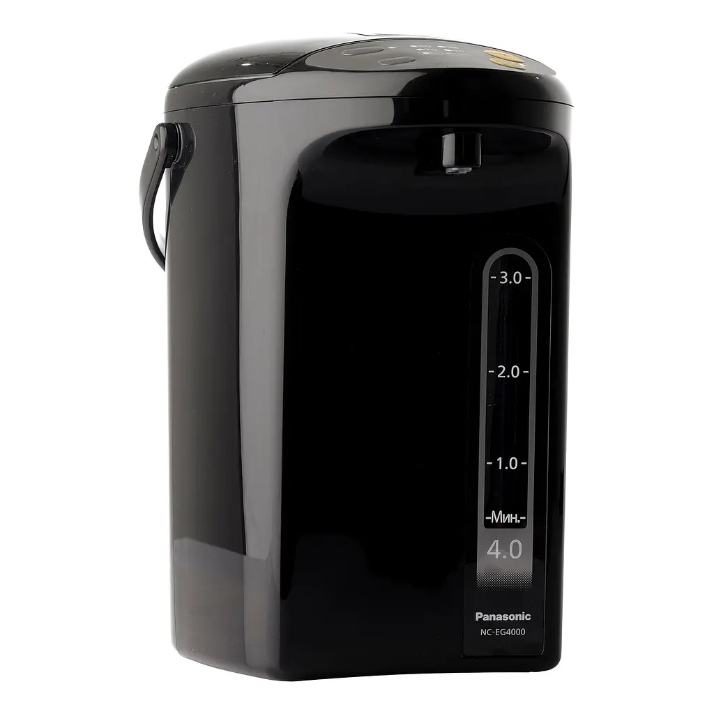Електричний термопот Panasonic NC-EG4000KTS 4 л чорний - фото 3