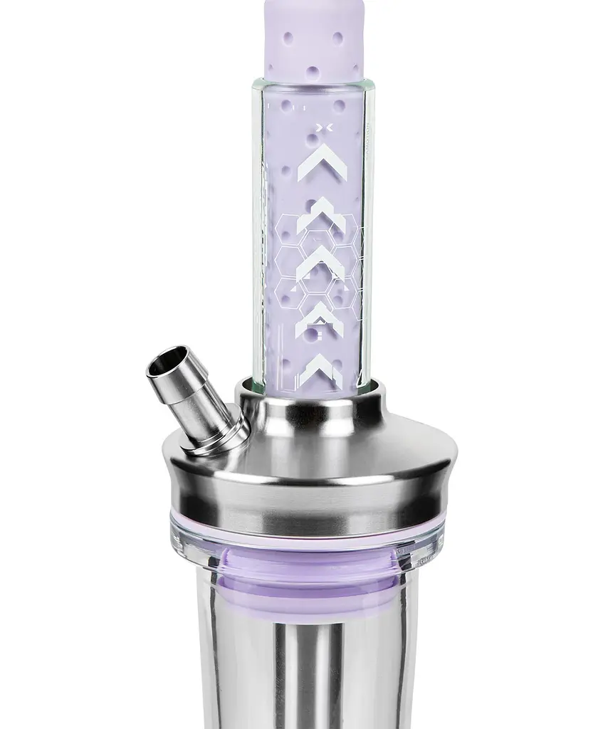 Кальян Amotion FUTR - Mauve Hookah - фото 4