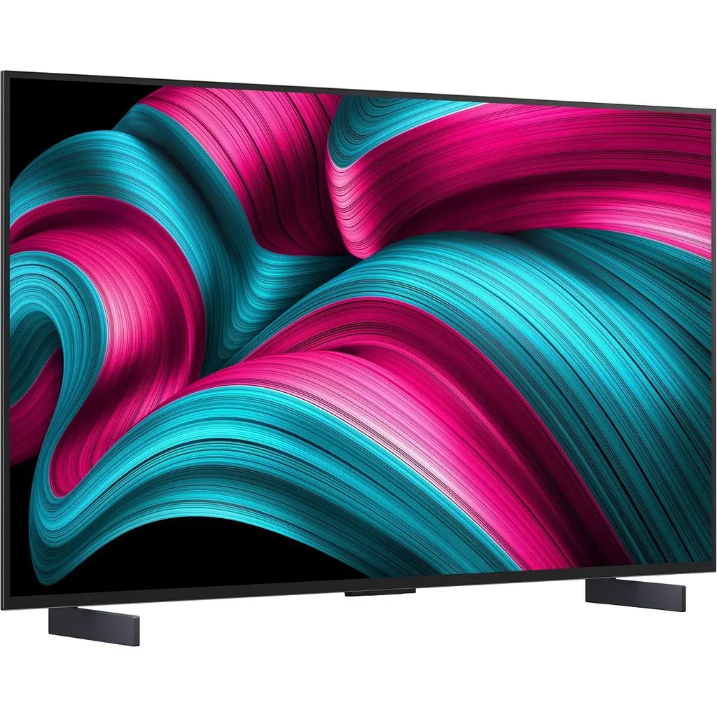 Телевизор LG evo AI C5 42` OLED Ultra HD 4K (OLED42C54LA) UA [137253] - фото 2