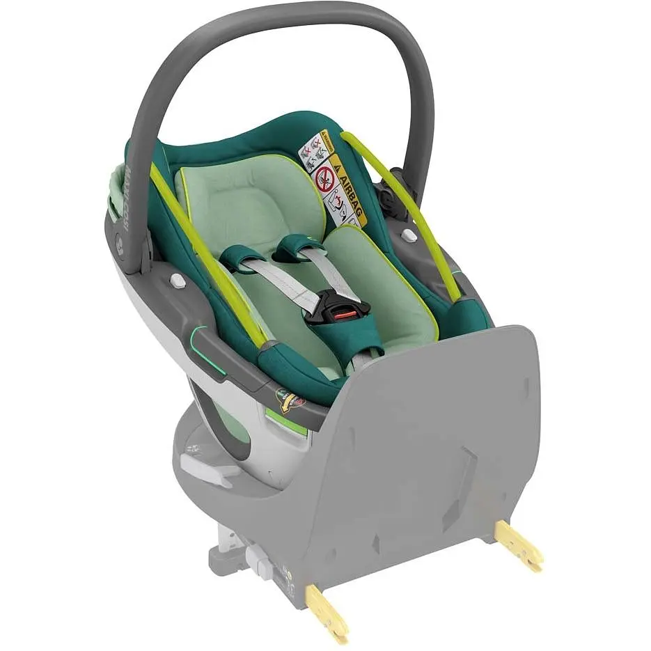 Автокрісло Maxi-Cosi Coral 360 Neo Green - фото 7