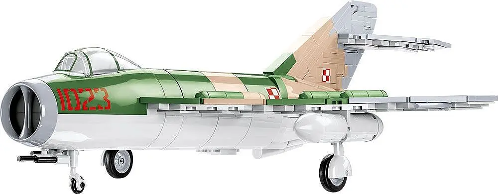 Конструктор COBI самолет LIM5 Polish Air Force 1959 5824 - фото 4