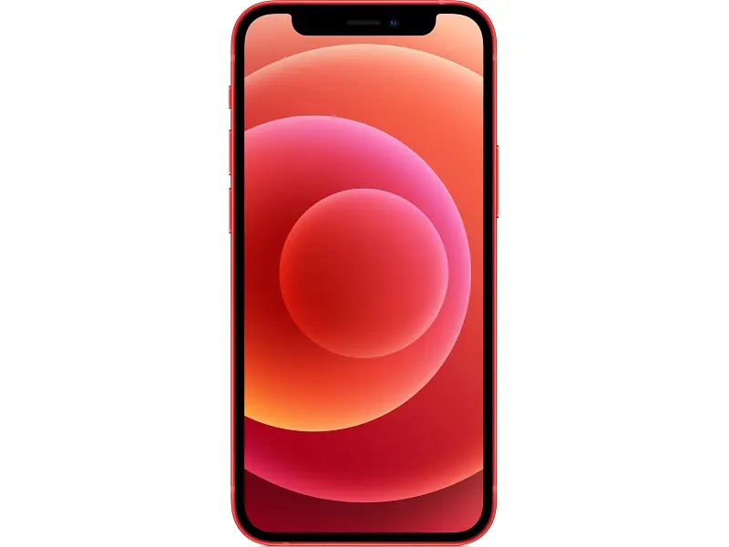 Смартфон Apple IPhone 12 Mini 128Gb Red (MGE53) - фото 2