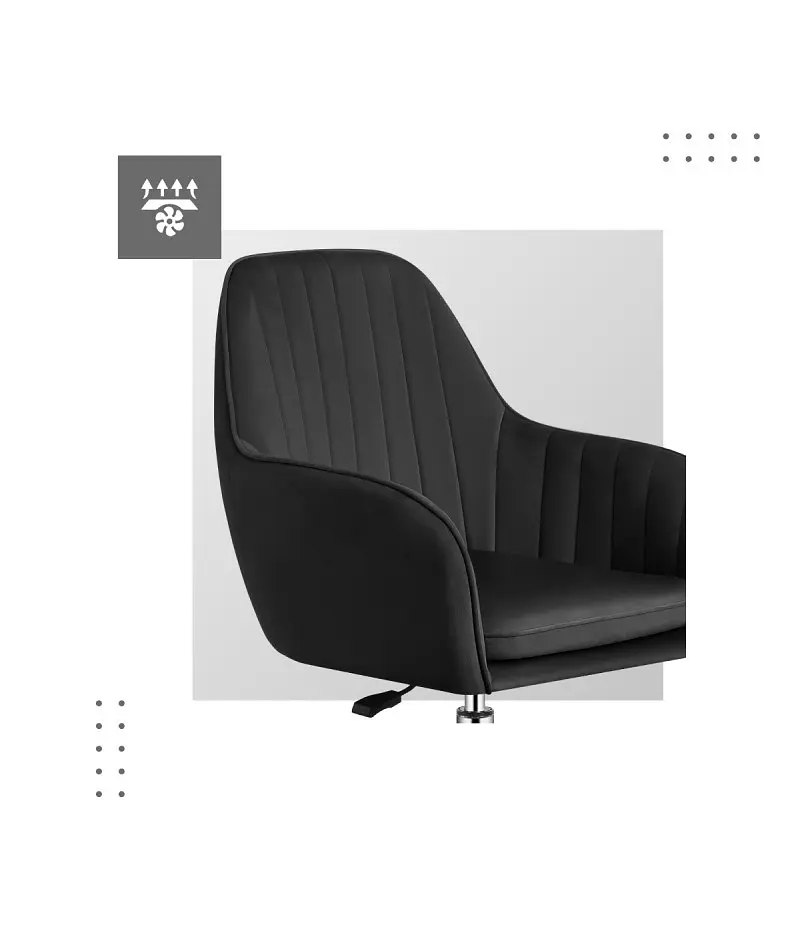 Крісло Markadler Future 5.2 Black - фото 5