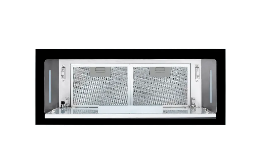 Витяжка повновбудована PERFELLI BISP 7673 BL 1000 LED Strip - фото 7