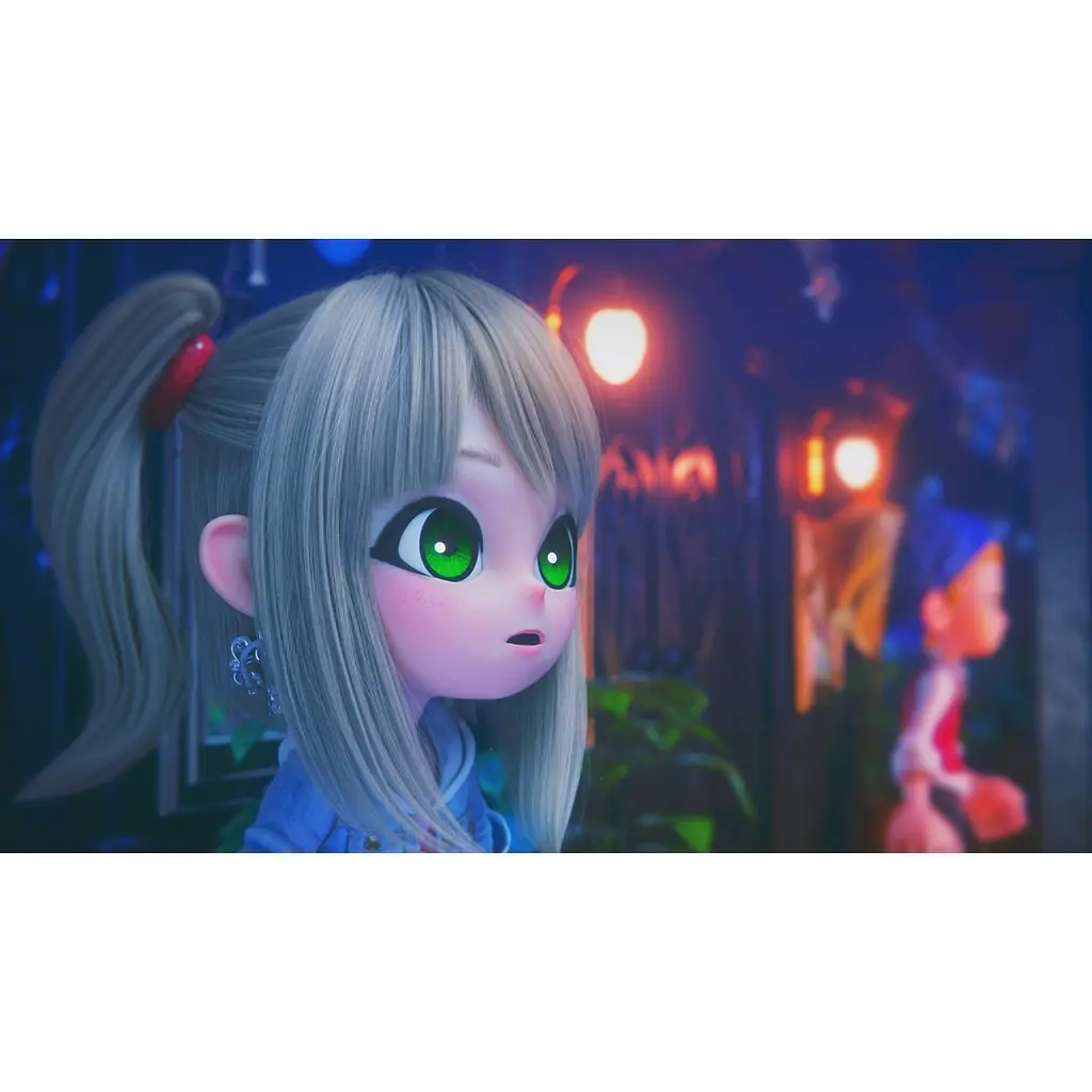 Ключ активации Microsoft Balan Wonderworld для Xbox One/Series - фото 3