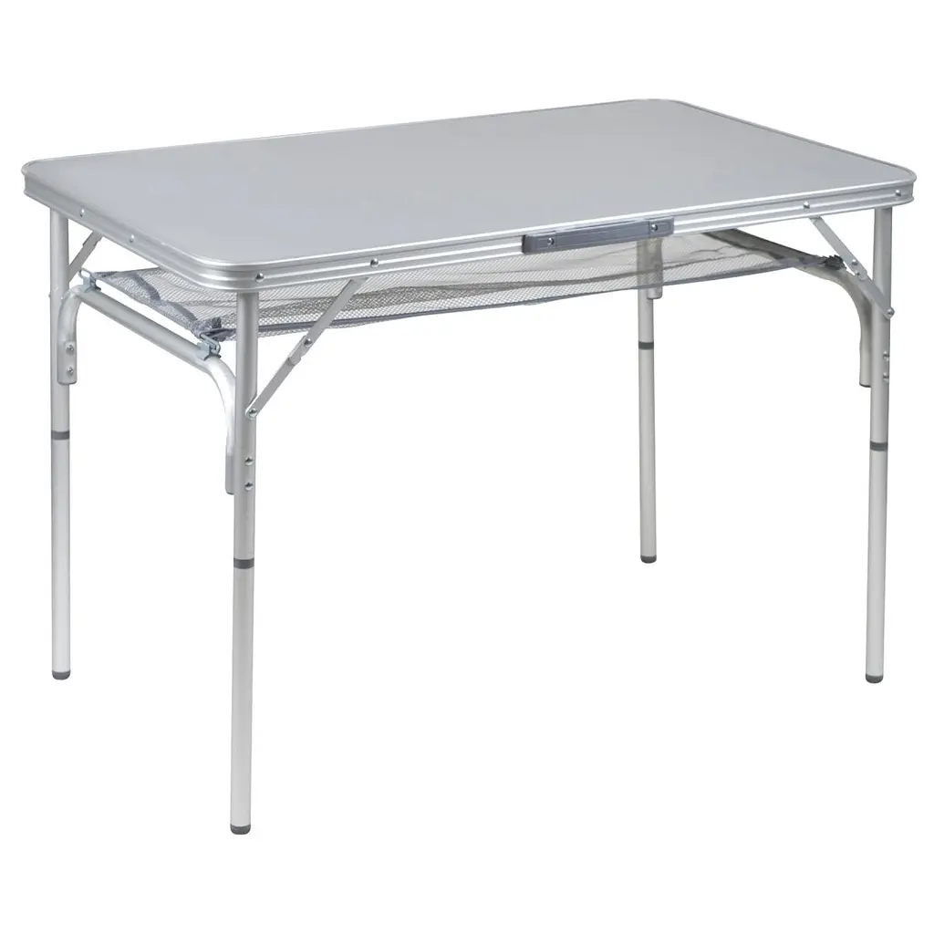 Стіл Bo-Camp Premium 100x70 cm Grey (1404422) - фото 11