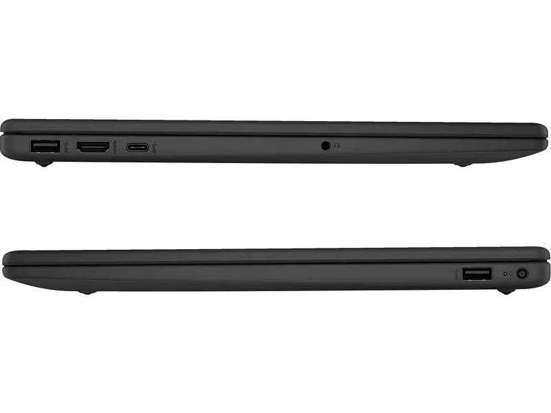 Ноутбук HP 15-fd1066ua 15.6' FHD IPS AG, Intel 3-100U, 16GB, F512GB, UMA, DOS, чорний (B23CSEA) - фото 4