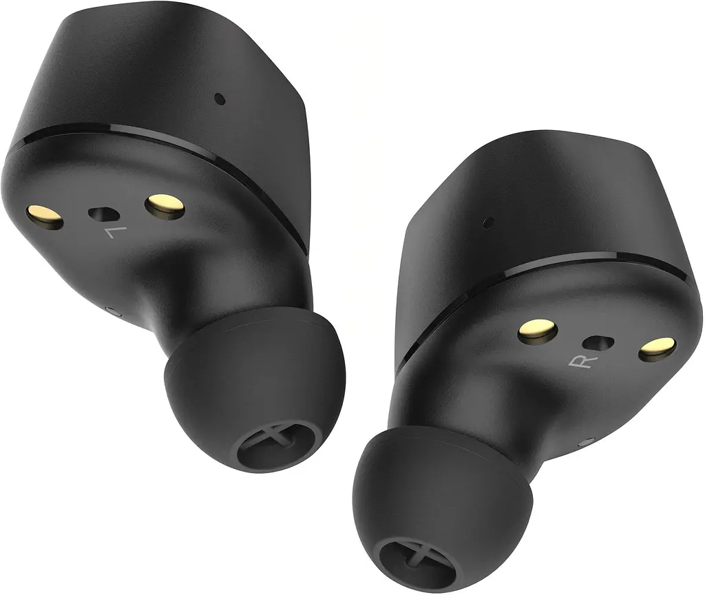Наушники Sennheiser CX 200TW1 True Wireless Mic Black (508973) - фото 9
