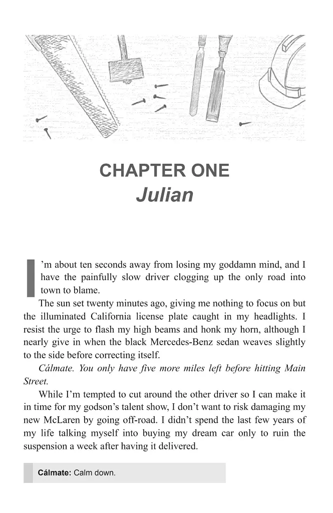 Love Redesigned - фото 5