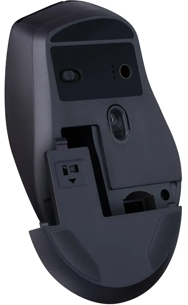 Компьютерная мышь Defender Effect X MS-095 black 52095 teh0022083 - фото 5