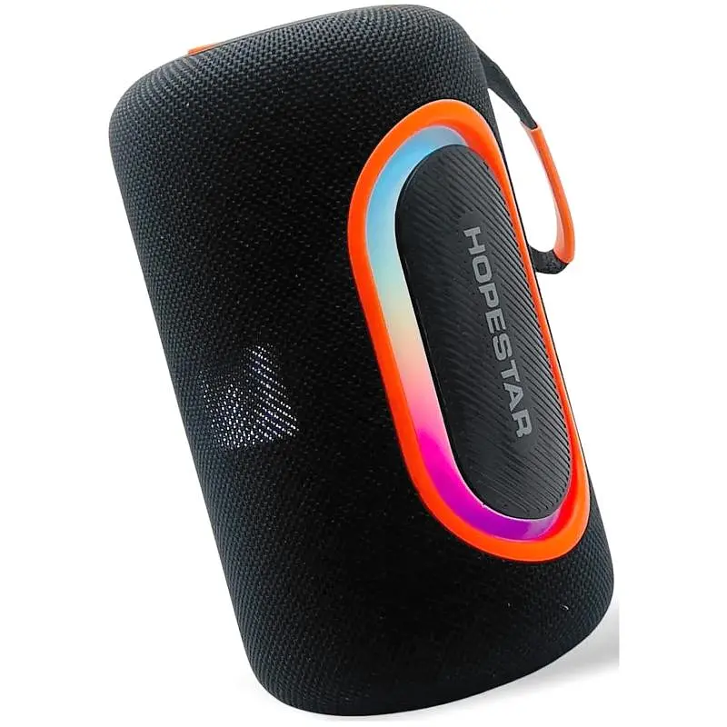 Колонка Bluetooth Hopestar P69 20W Black - фото 2