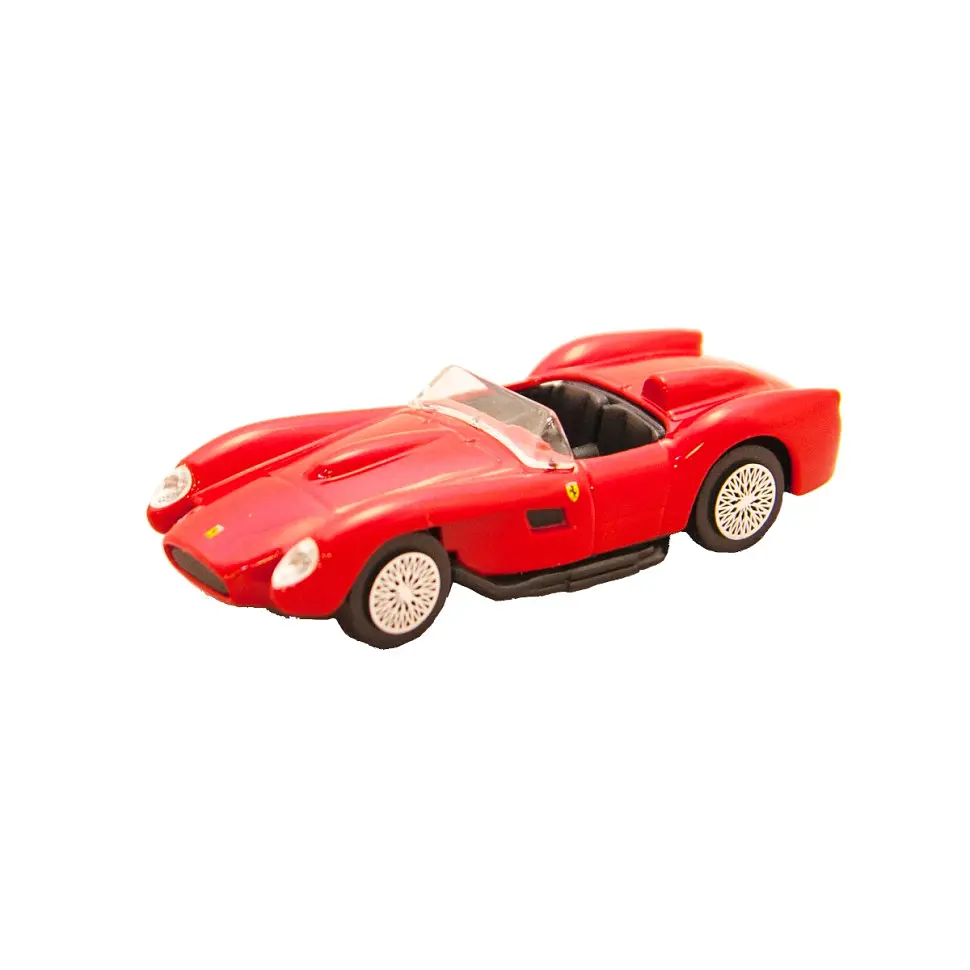 Колекційна автомодель FERRARI Bburago 18-36100-13 масштаб 1:43