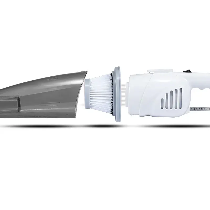 Пилосос Deerma Corded Hand Stick Vacuum Cleaner (DX118C) - фото 5