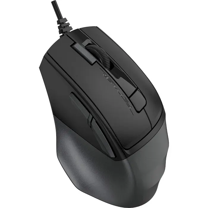 Мышь A4Tech Fstyler FM45S (Stone Grey) - фото 7
