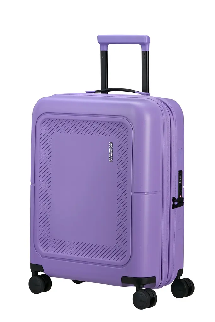 Чемодан American Tourister DASHPOP VIOLET PURPLE 55x40x20(23) 55 См MG5*91001 - фото 5