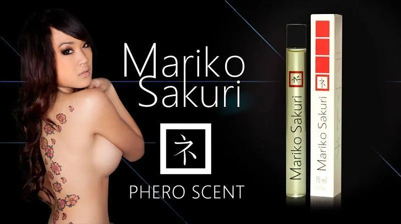 Парфуми з феромонами жіночі Aurora Mariko Sakuri (roll-on), 15 мл - фото 2