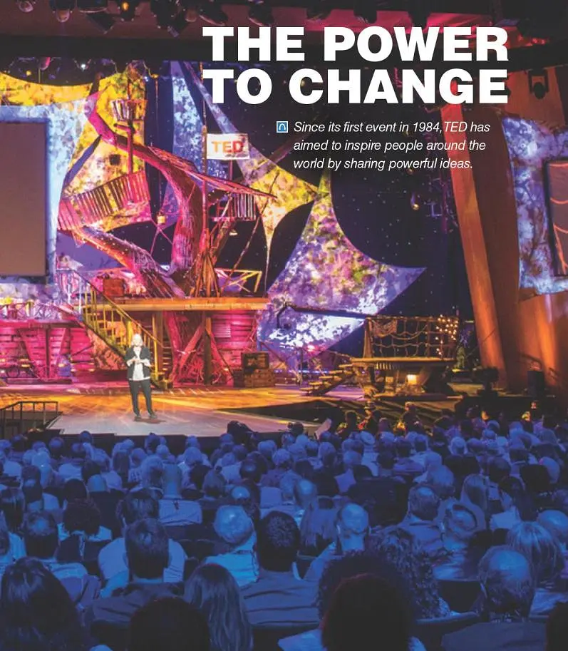 TED Talks: 21st Century Creative Thinking and Reading 1 Student's Book - Лорі Бласс - фото 11