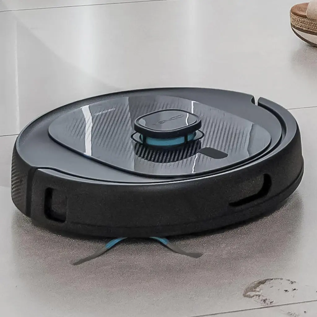 Робот-пилосос Cecotec Conga 9590 Spin Revolution Ultra Power Home (A01_EU01_100146) - фото 6