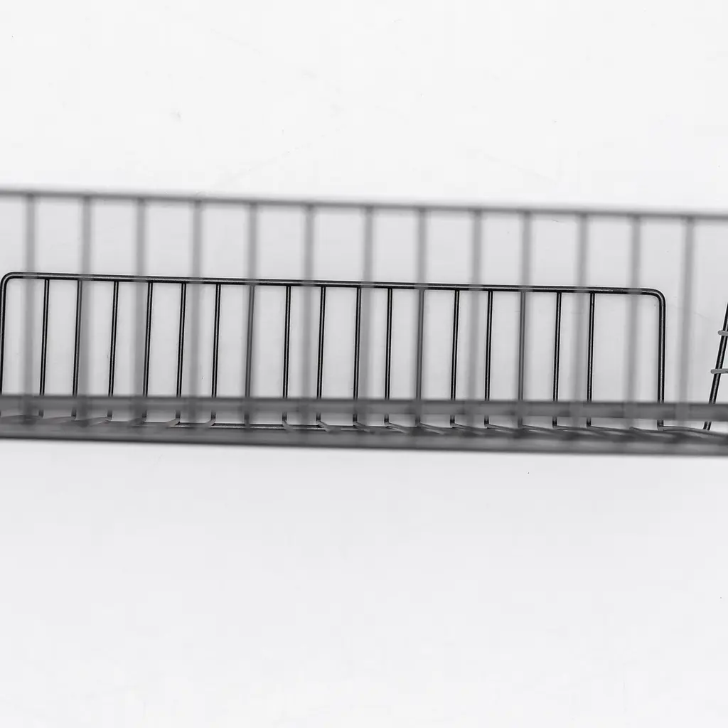 Решетка для гриля и барбекю Yiwu глубокая 38х26 см для костра мангала кемпинга решетка для барбекю гриля шашлыка BQ-10 - фото 4