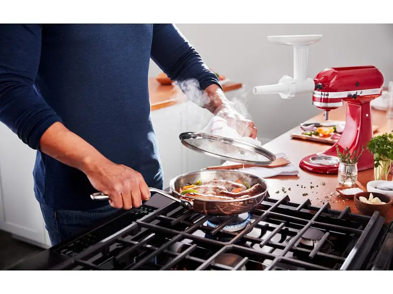 Насадка для ковбас KitchenAid 5KSMSSA - фото 6