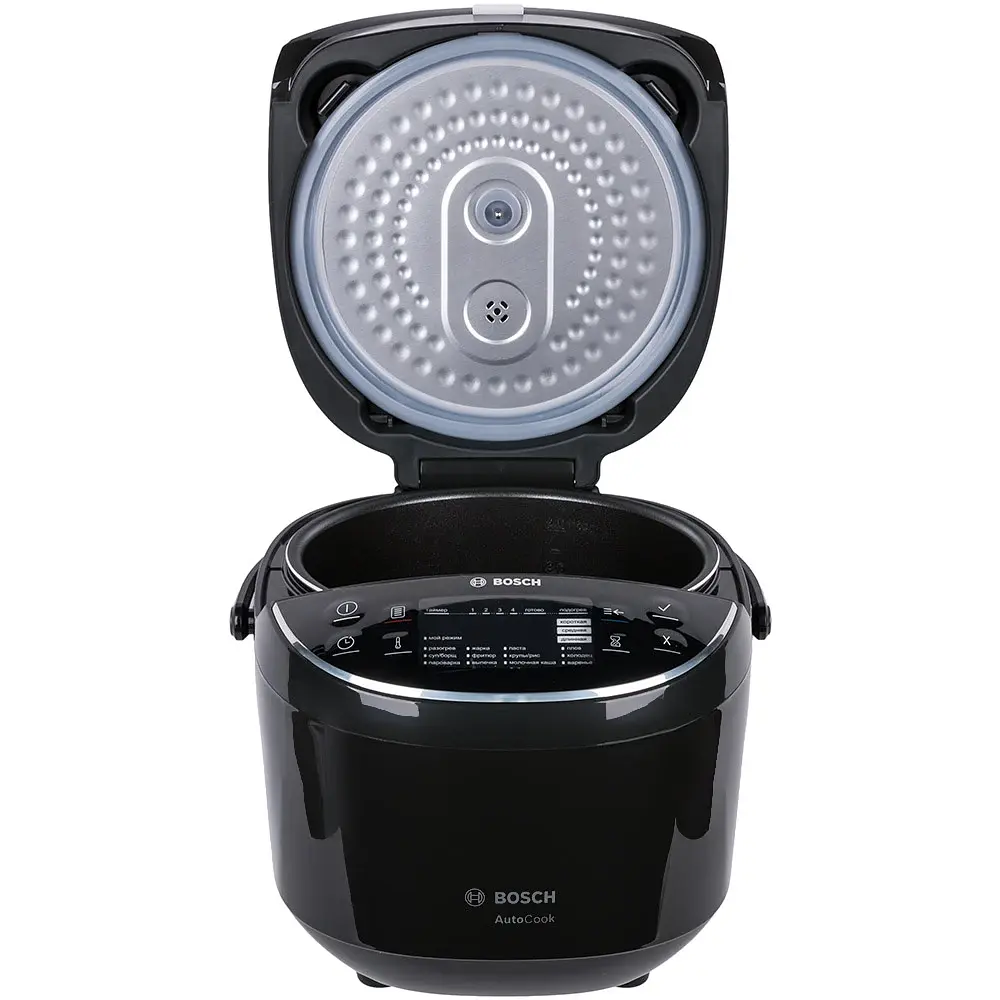 Крышка внутренняя с уплотнителем на мультиварку Bosch AutoCook MUC22B42RU, MUC11W12RU, 11009711 - фото 9