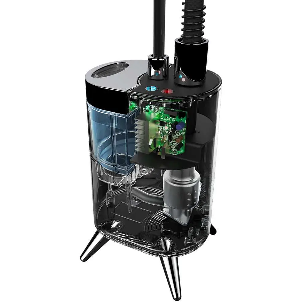 Отпариватель SteamOne вертикальный 1 л с ножками (Minilys) - фото 4