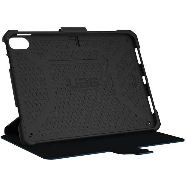 Чехол UAG для iPad 10.9" (Gen 10, 2022) / 11" (Gen 11, 2025), Metropolis SE, Mallard - фото 7