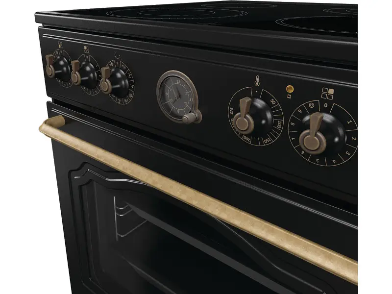 Плита електрична Gorenje GECS6B71CLB - фото 6