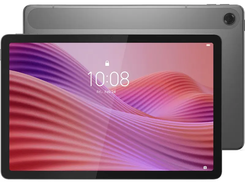 Планшет Lenovo TAB 10,1'' 4/128GB LTE (ZAEJ0028PL) gray