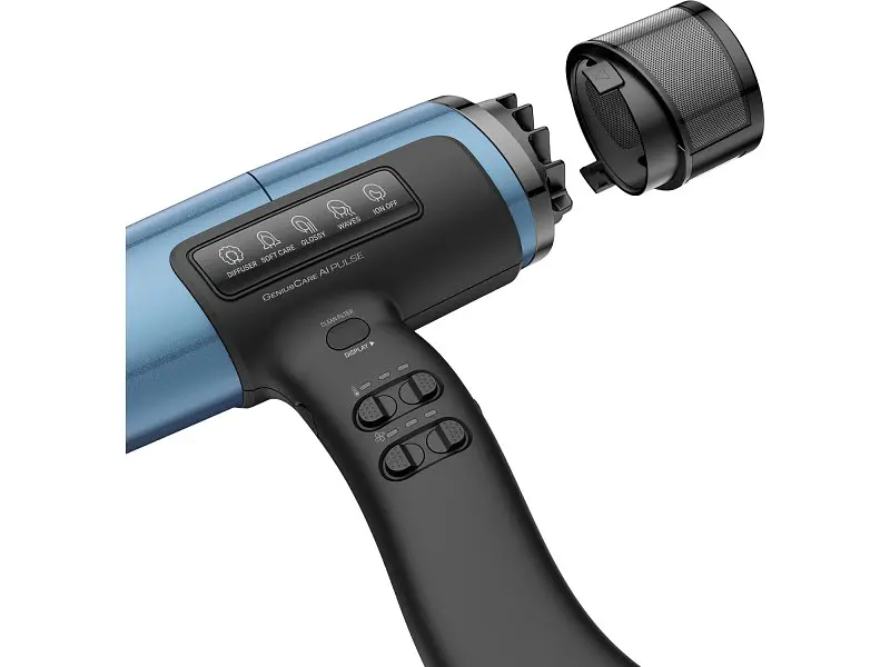 Фен Valera GeniusCare AI Pulse Blue - фото 5