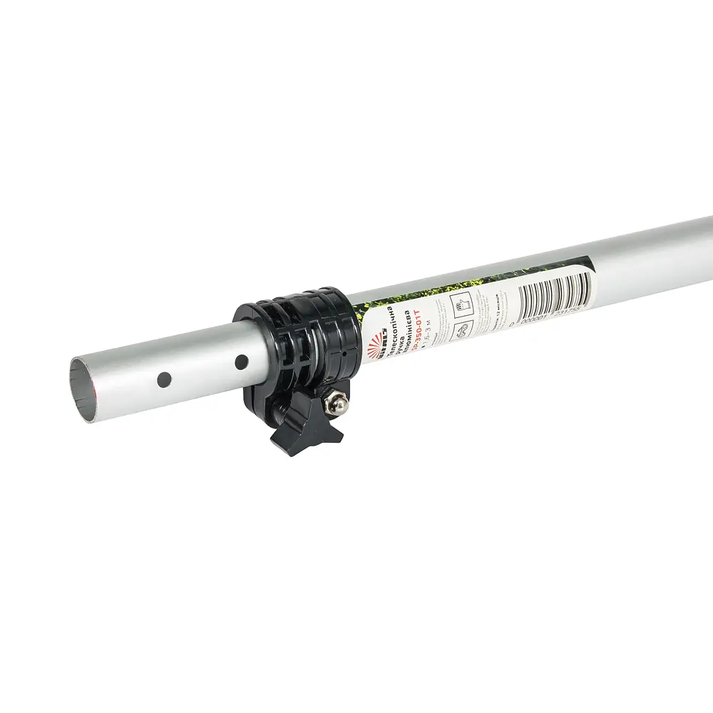 Ручка телескопічна Vitals SP-350-01T алюмінієва (123175) - фото 4