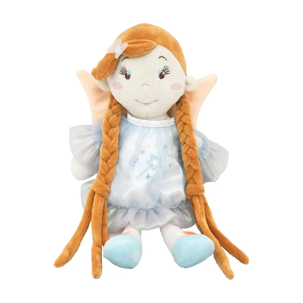 М'яка іграшка Tigres Лялька Меліса fashion girl (ЛЯ-0048) - фото 2