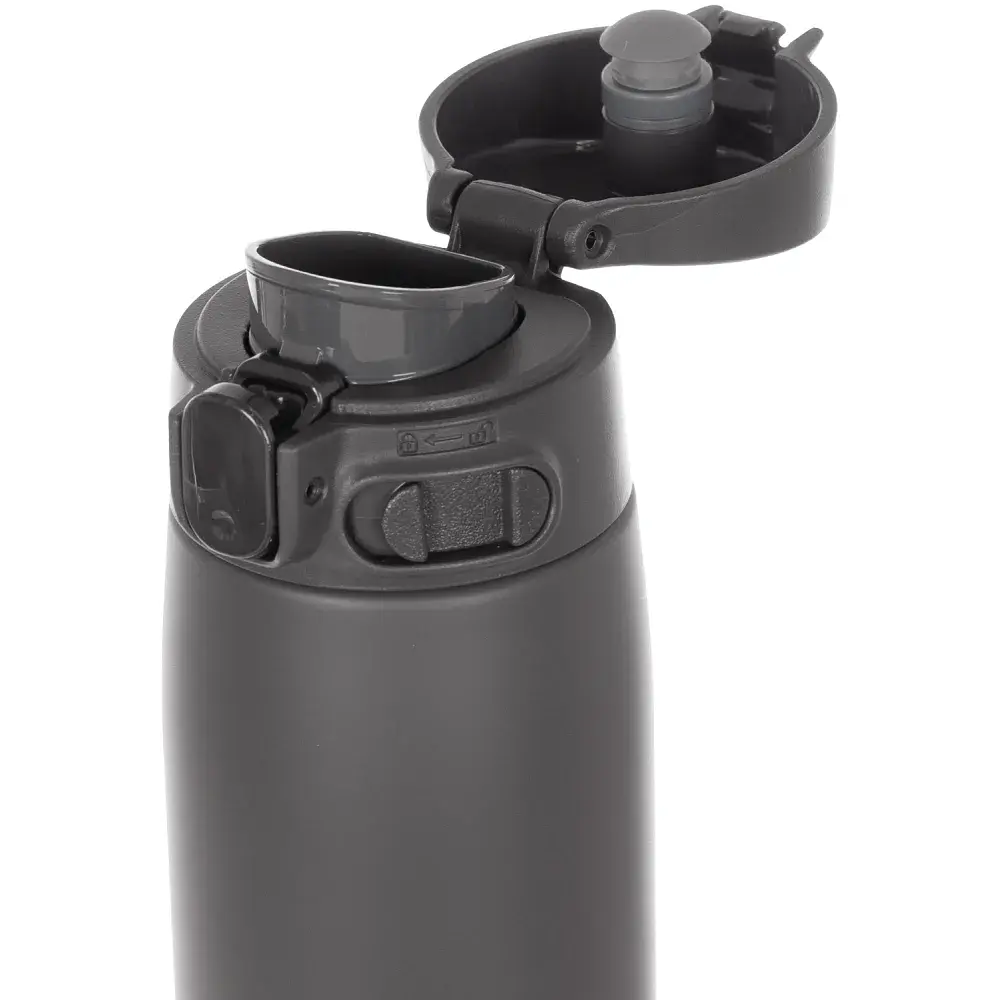 Термокружка Zojirushi SM-VB72BM 0.72 л Soft Black - фото 3