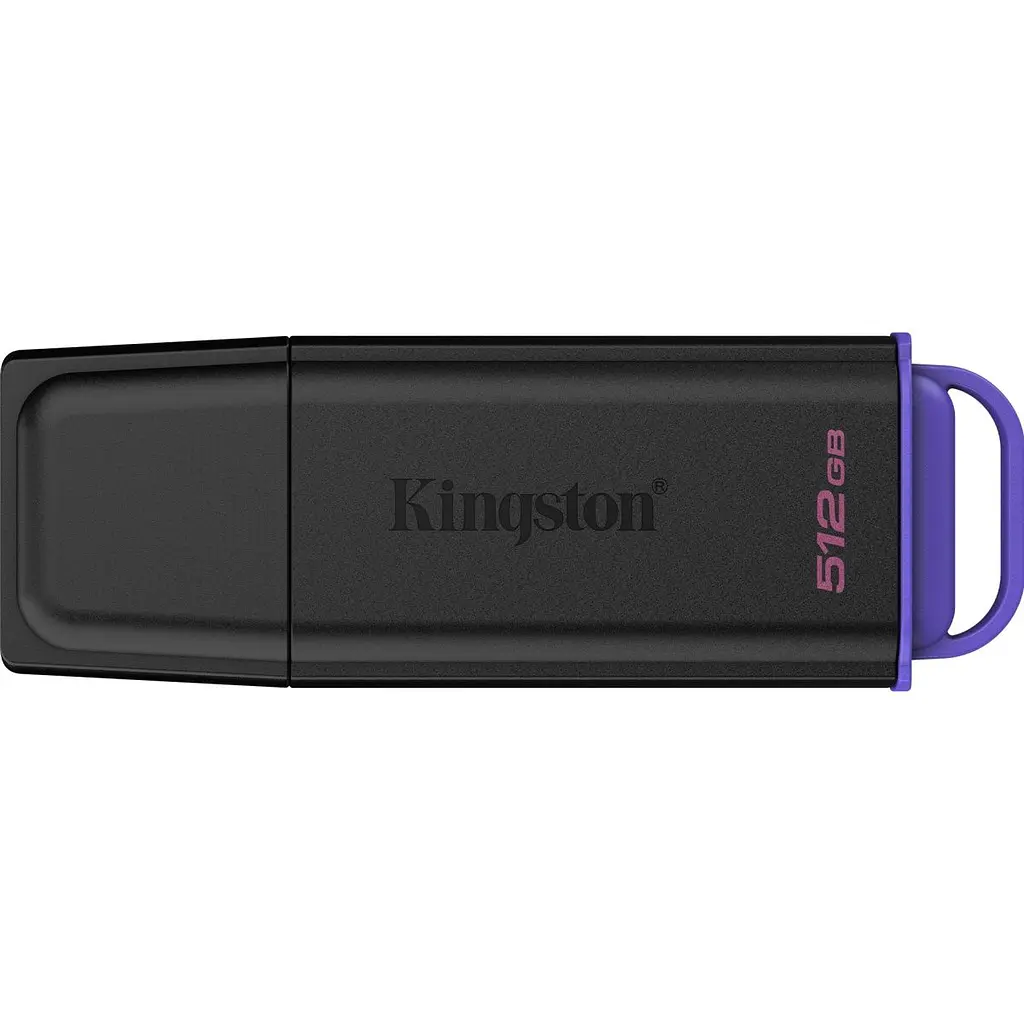 USB флеш-накопичувач Kingston DataTraveler Exodia G2 512GB USB-A 3.2 Gen 1 (DTXG2/512GB) [169504] - фото 2
