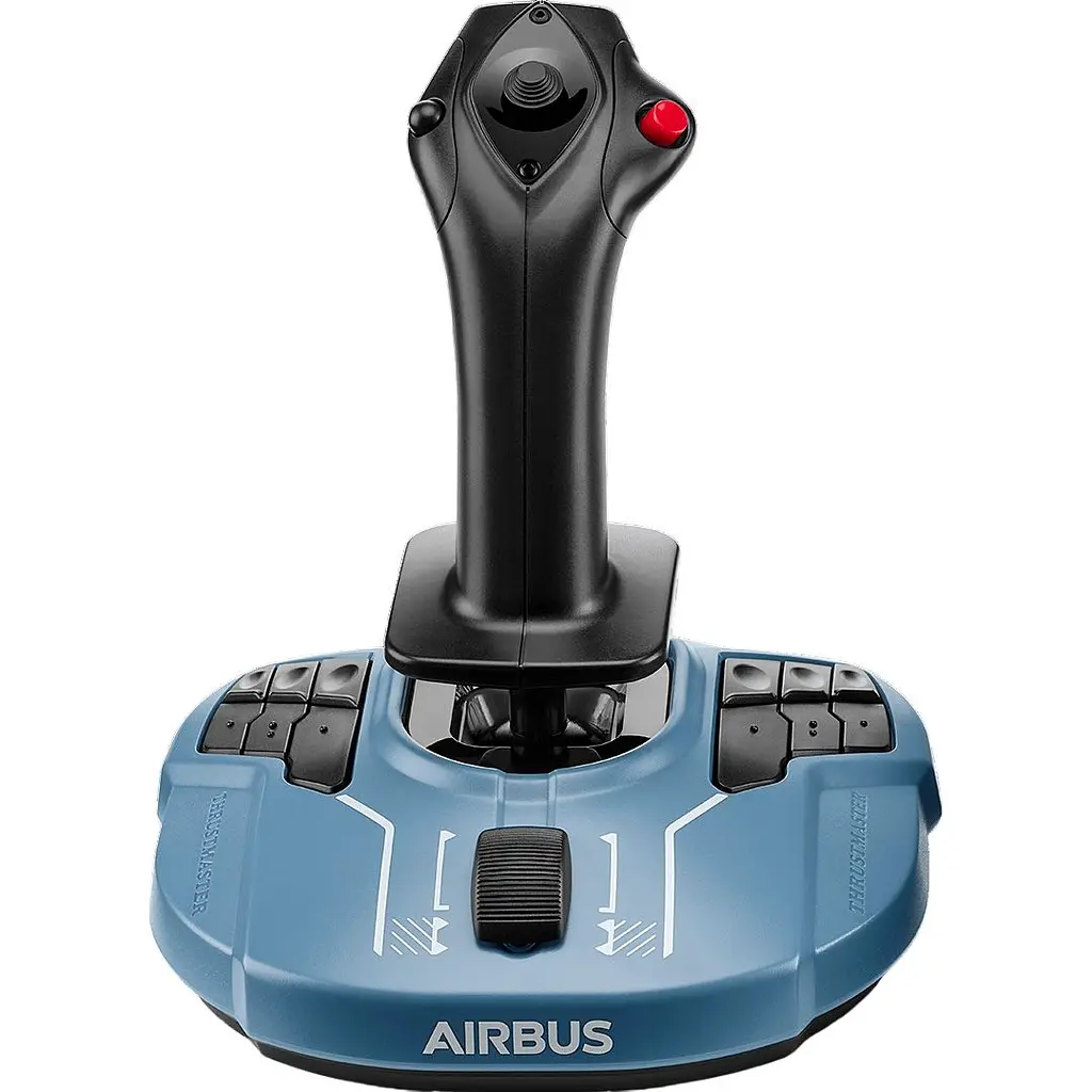 Джойстик Thrustmaster Sidestick Airbus Edition (2960844) [175065] - фото 4
