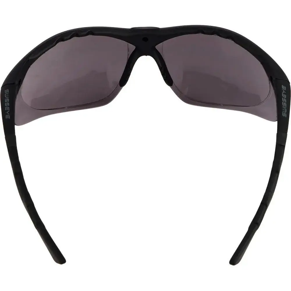 Очки защитные Swiss Eye Lancer Black - фото 3