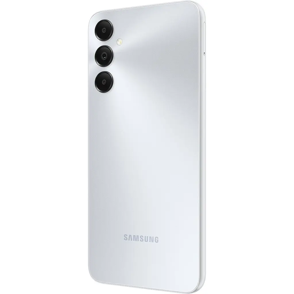 Смартфон Samsung Galaxy A05s 4/64Gb Silver (SM-A057GZSUEUC) - фото 5