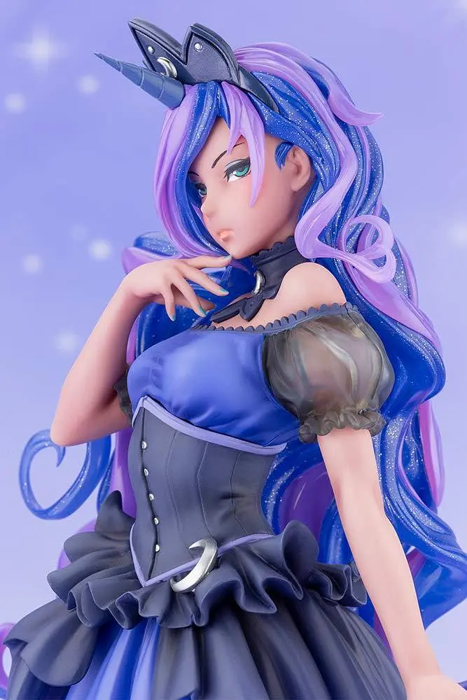 Фігурка Kotobukiya Мій маленький поні Принцеса Місяць My Little Pony Princess Luna 25 см CH MLP PL 25 - фото 5