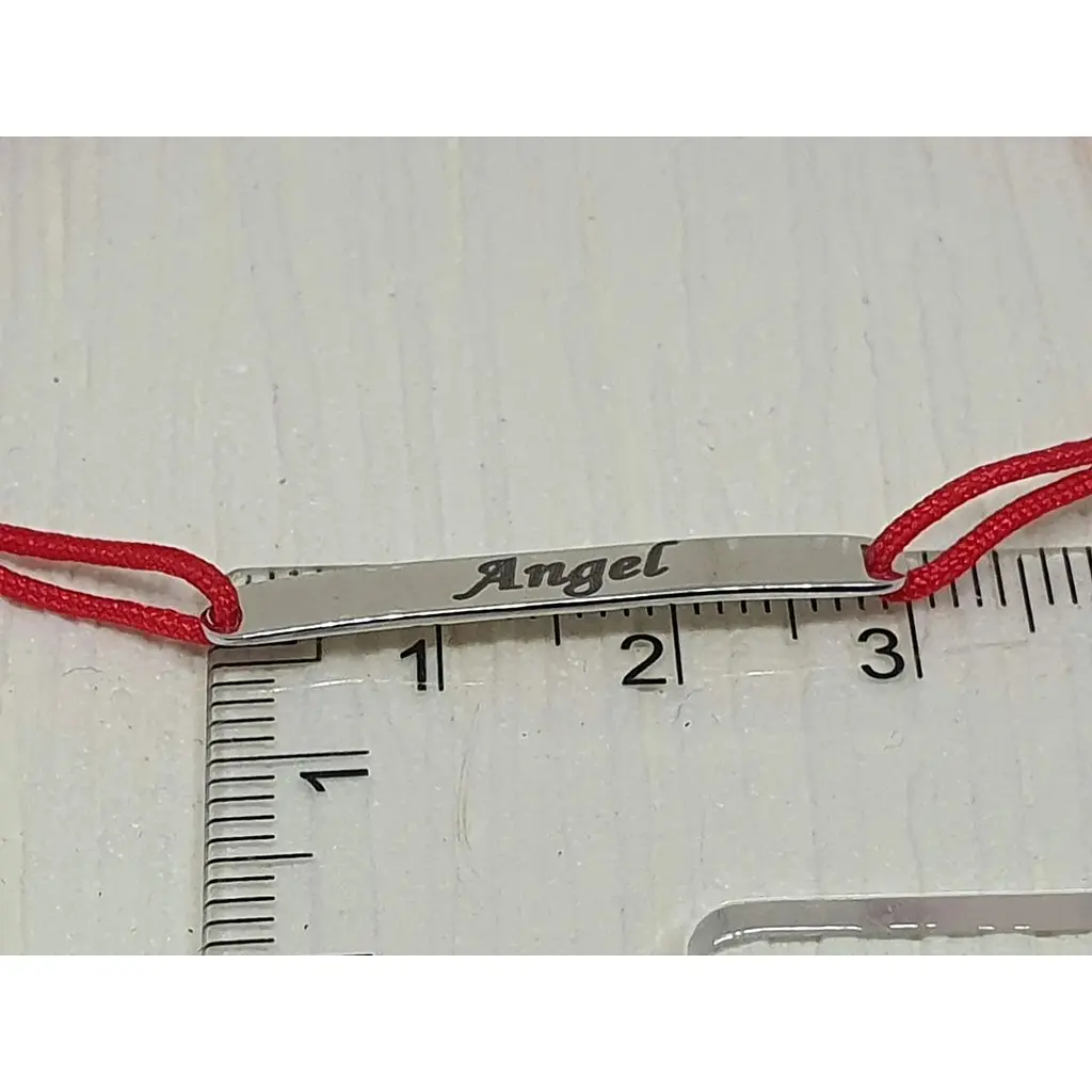 Браслет з текстилю Qvaliz з срібними вставками. 90500912 - фото 2