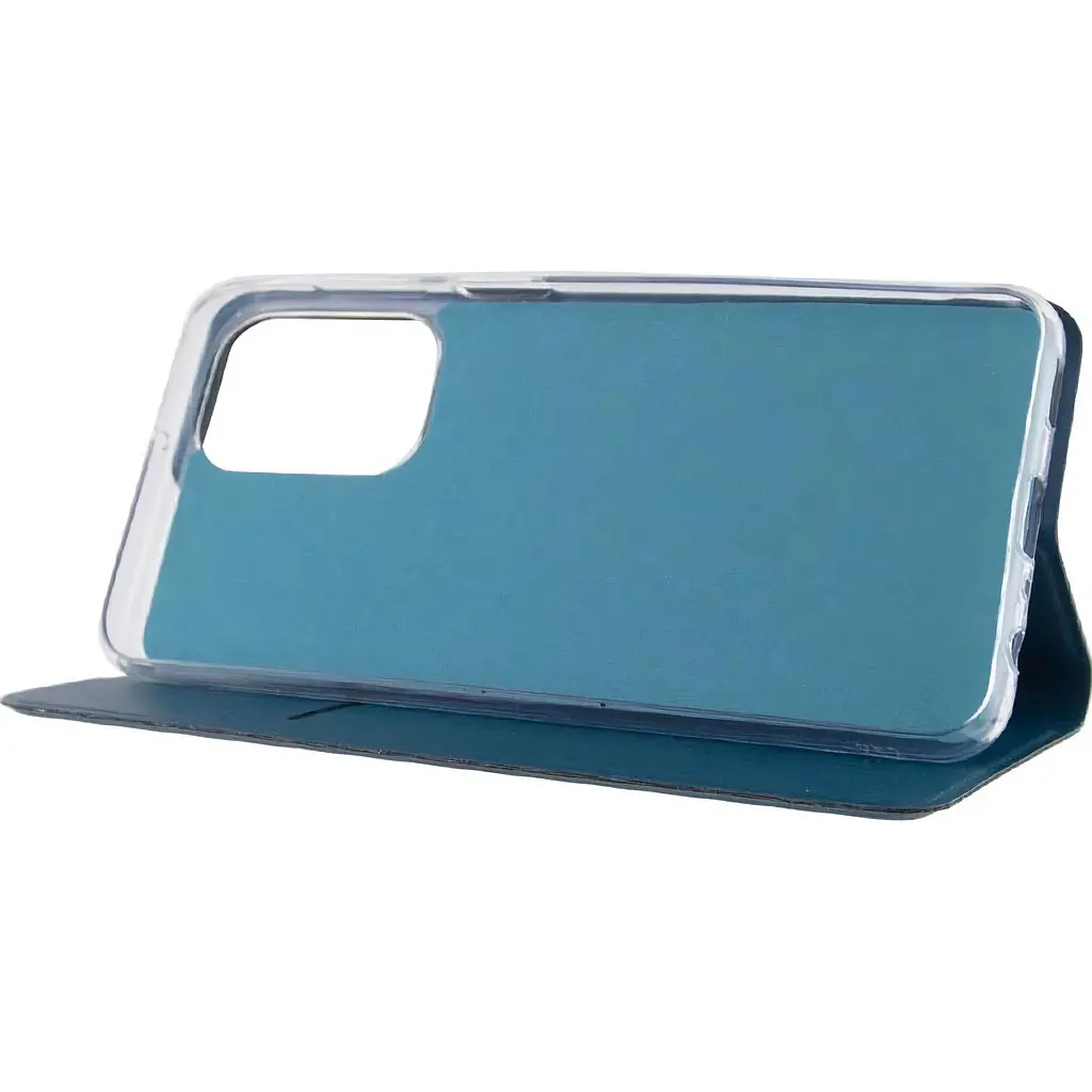 Чехол-книжка GETMAN Elegant для Samsung Galaxy A15 Blue [120391] - фото 6