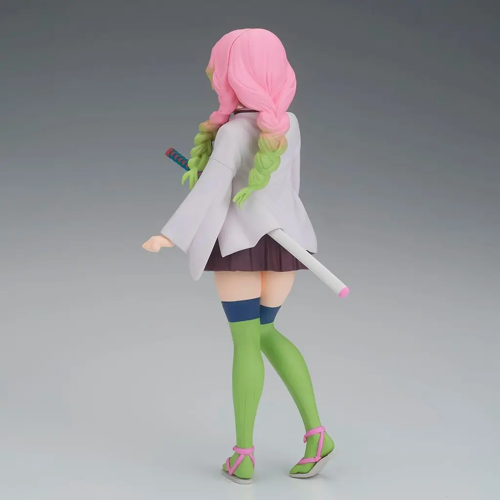 Фігурка Bandai Spirits Клинок, який знищує демонів Міцурі Канроджи Demon Slayer Mitsuri Kanroji 22 см BS DS MK SPC 22 - фото 3