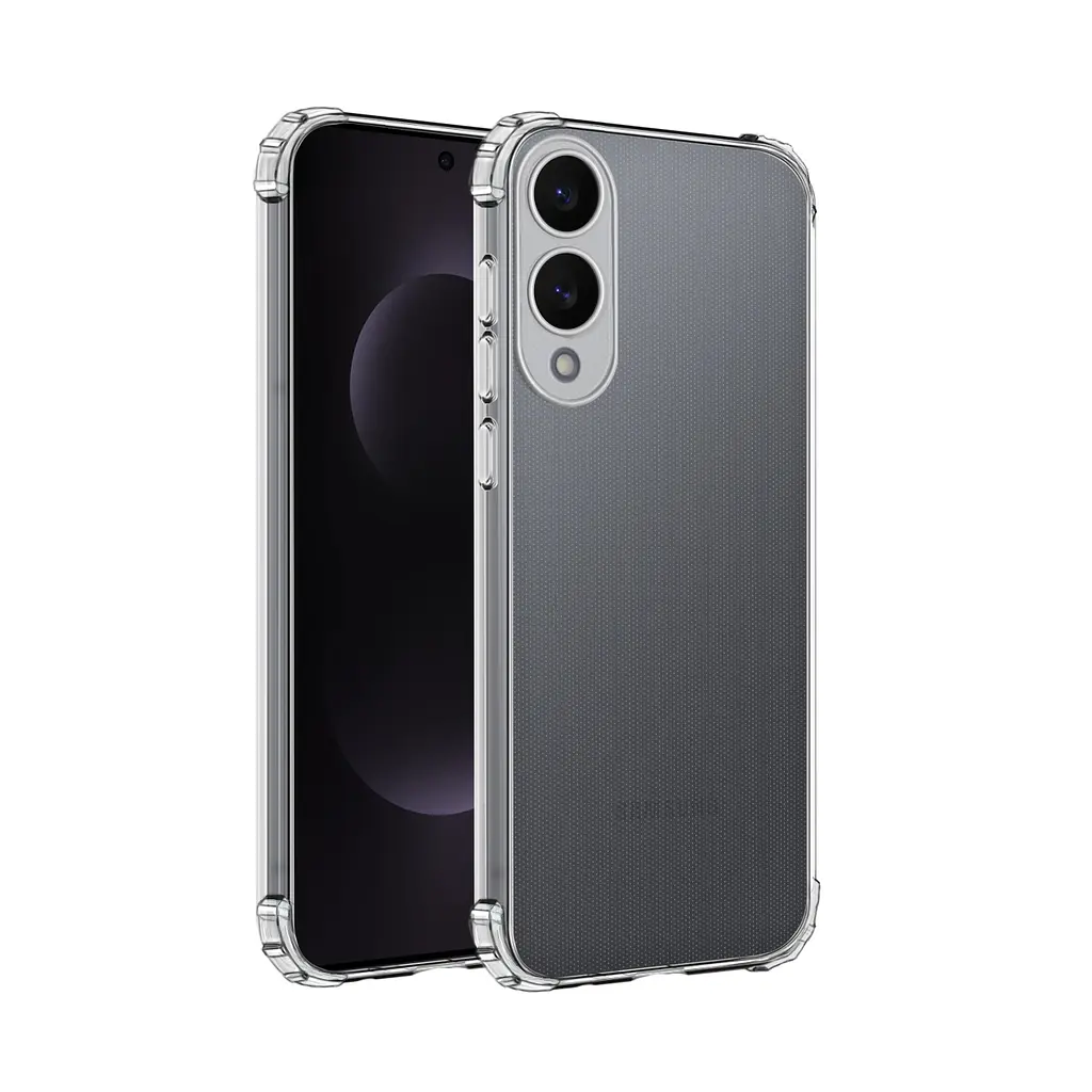 Чохол MAKE Samsung S25 Edge AirShield - фото 3