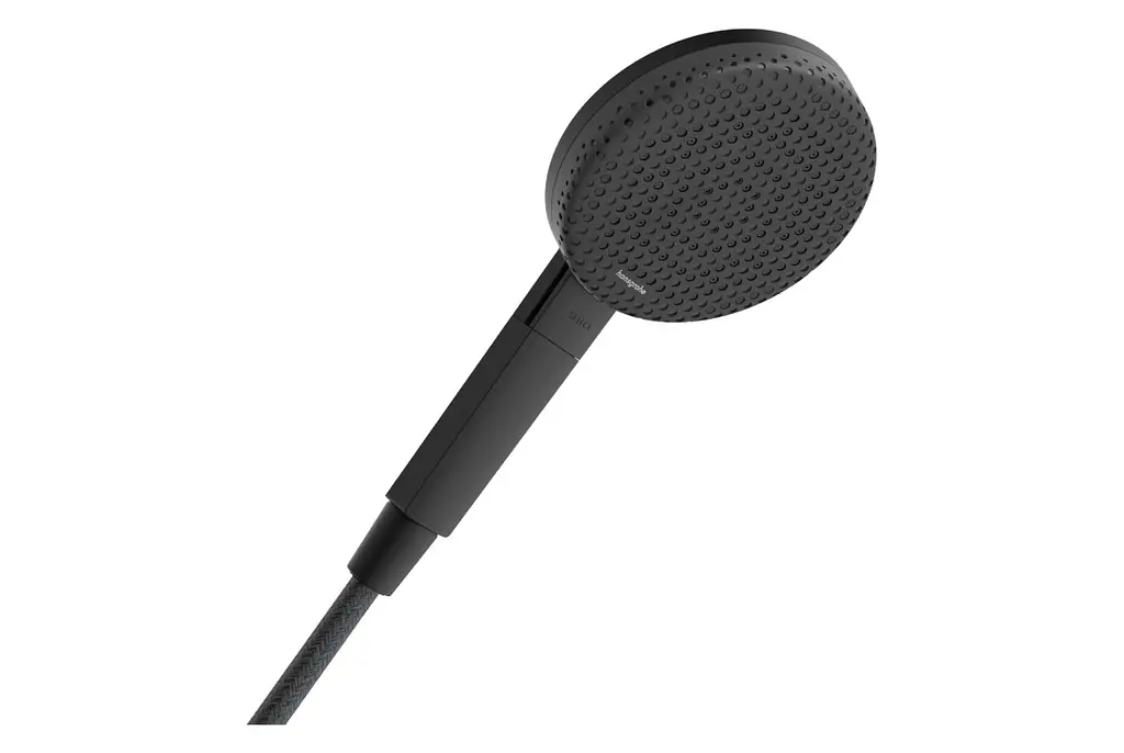 Ручний душ Hansgrohe Raindance Alive Select S EcoSmart matt black 24511670
