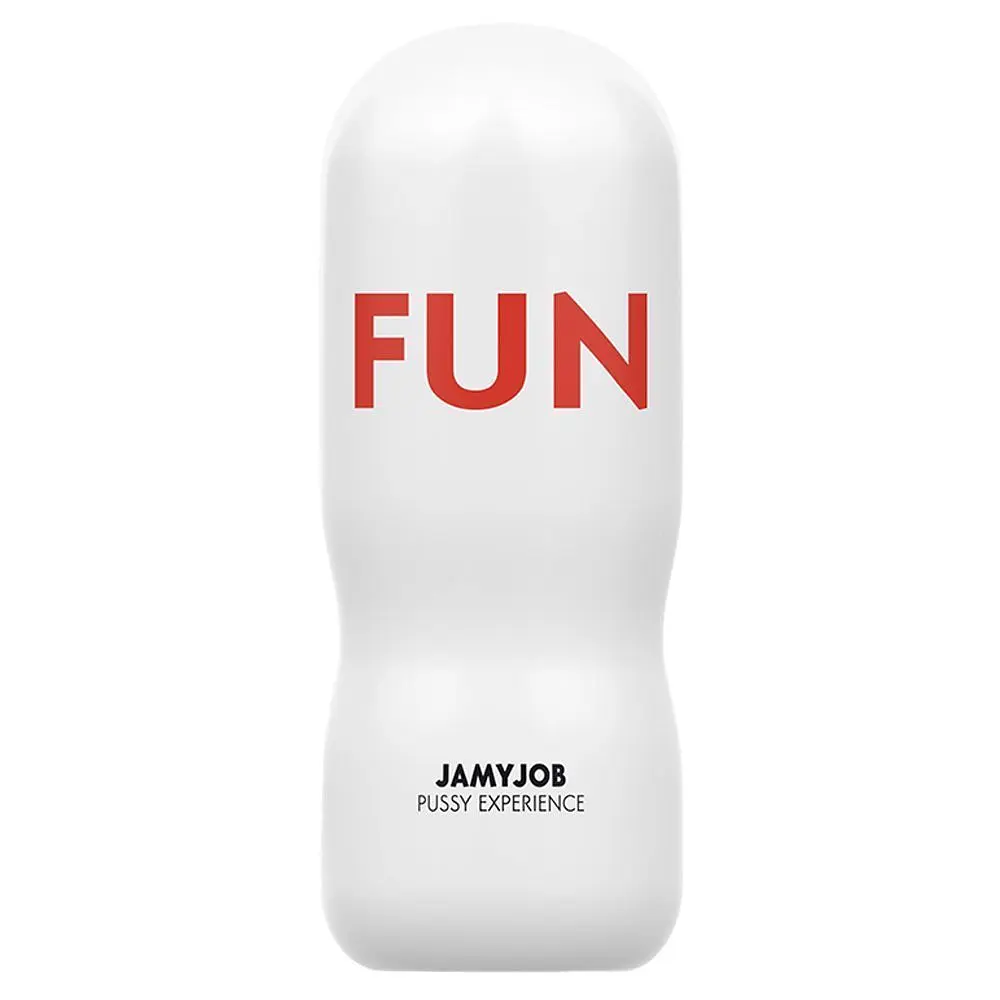 Мастурбатор Jamyjob Exciting Vagina (тілесний) - фото 2