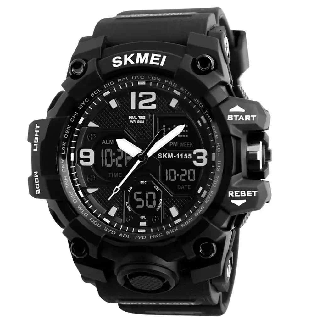 Годинник Skmei Hamlet 1155 - фото 2