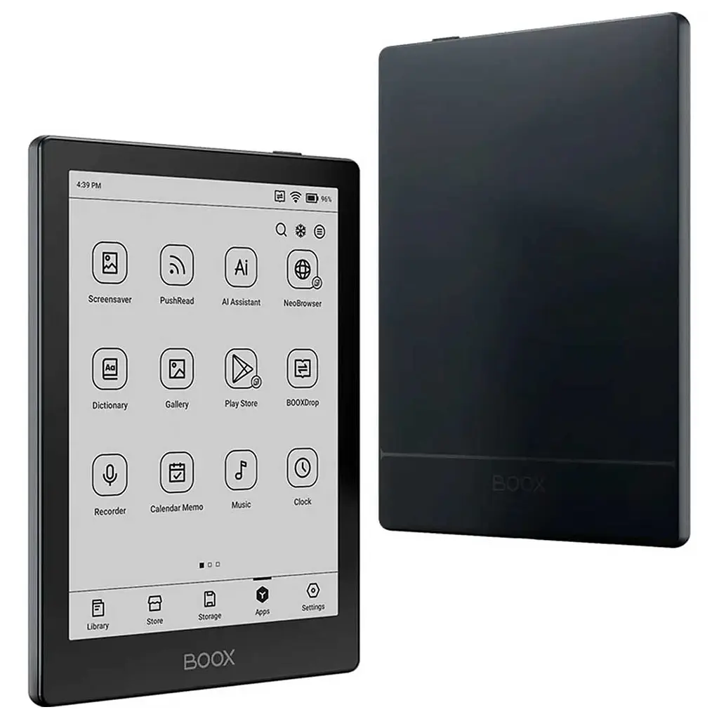 Електронна книга Boox Go 6 Black - фото 4