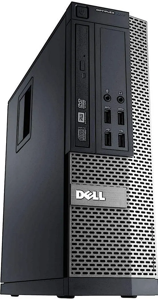 Комп'ютер Dell Optiplex 790 SFF (G550/4/250) Б/В - фото 5